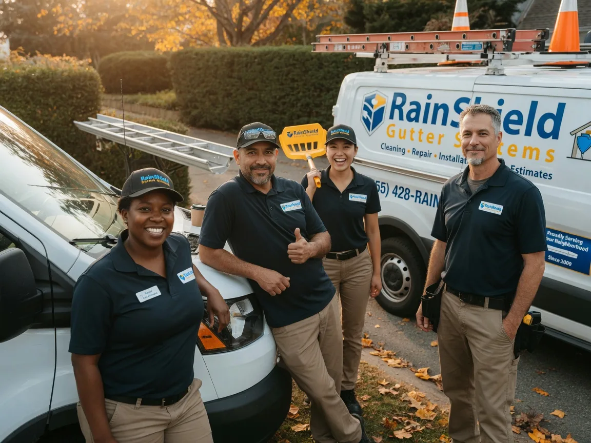 Gutter Installation company in Arnolds Park, IA